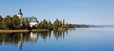 Church by the Quiet Sea