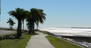 Seaside Stillness