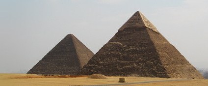 The Pyramids